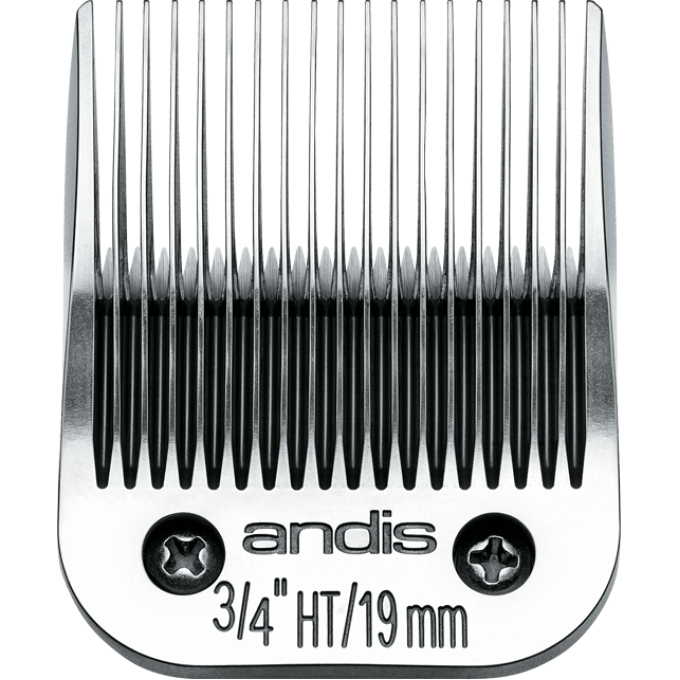 Нож ANDIS Ultra Edge 19 мм для стрижки животных (A5) 63980
